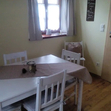 Apartment Ferienwohnung Kirschbaum Lorenzenberg