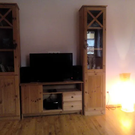 Ferienwohnung Kirschbaum Apartment Lorenzenberg