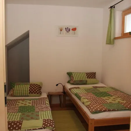 Apartment Ferienwohnung Kirschbaum