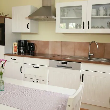 Ferienwohnung Kirschbaum דירה *